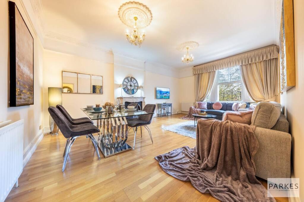 South Kensington - Cromwell Rd Apartamento *