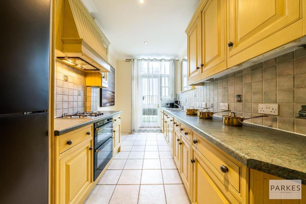South Kensington - Cromwell Rd Apartamento Londres